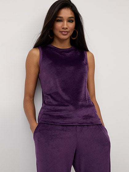26.95 VELOUR TANK