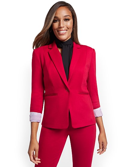 89.95 PONTE JKT T
