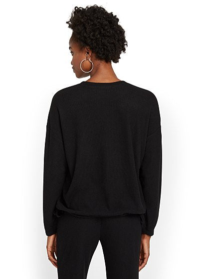 49.95 VOLUME SLV PULLOVER