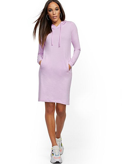 49.95 KI FT DRESS- SOLID