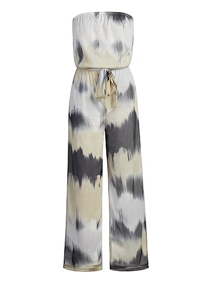 89.95 TIE DYE JUMPSUIT