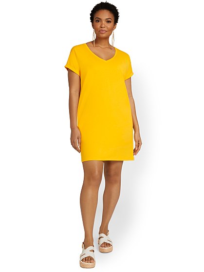 34.95 PERFECT TEE-VNECK