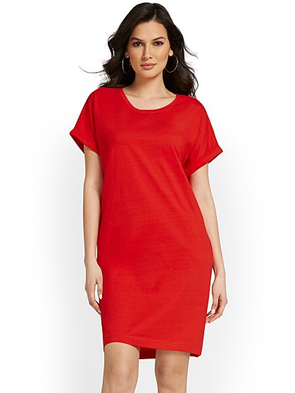 34.95 PERFECT TEE- CREW