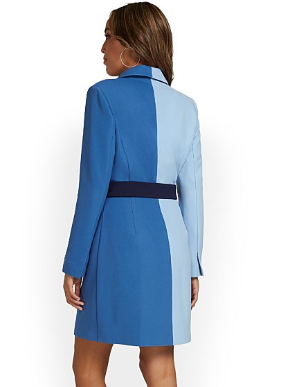 129.95 CB BELTED BLAZER