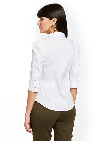 44.95 UTILITY SHIRT