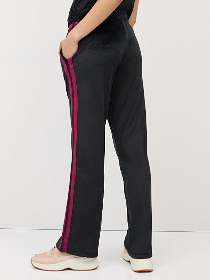 46.95 KI VELOUR STRHT LEG