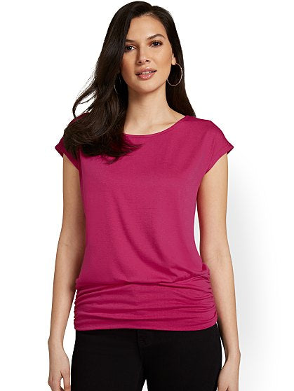 39.95 SS BANDED DOLMAN