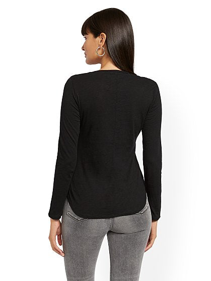 19.95 LS VNK DISRUPTR TEE