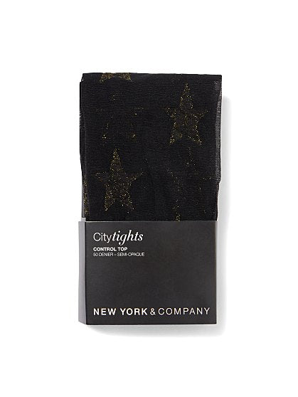 16.95 STAR LUREX TIGHT