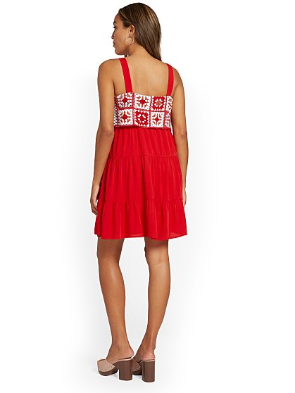 79.95 CROCHET NOVLT SHIFT