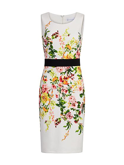 74.95 SLVLS SCUBA DRESS