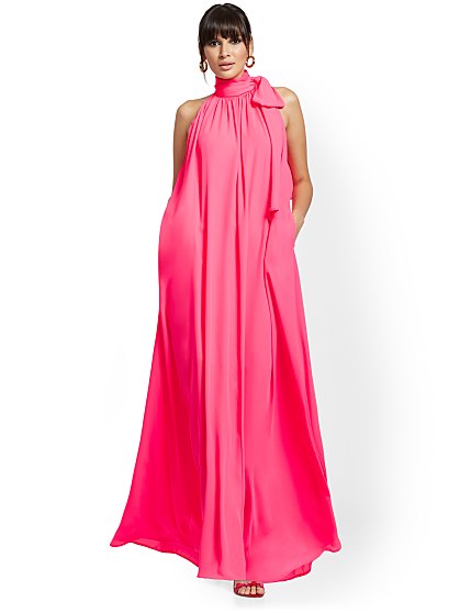 89.95 HALTER MAXI