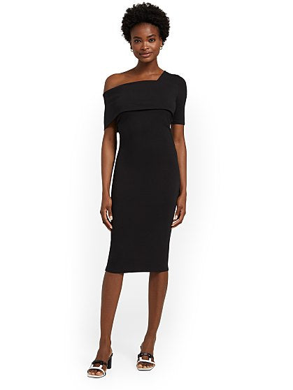 69.95 LOUNGE ONE SHOULDER