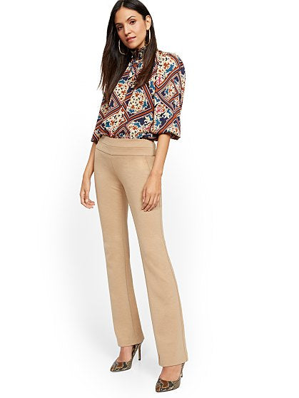 46.95 T MID RISE BOOTCUT