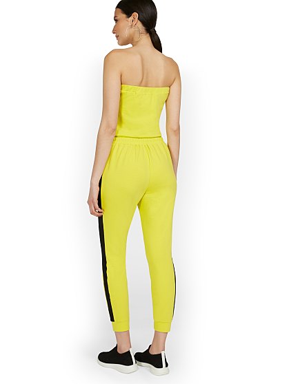 59.95 STRAPLS JUMPSUIT