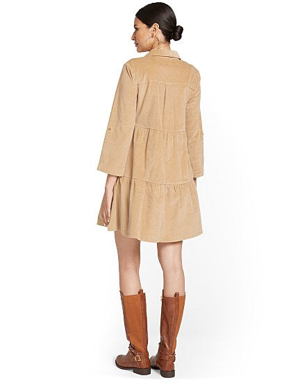 79.95 CHORD DRESS
