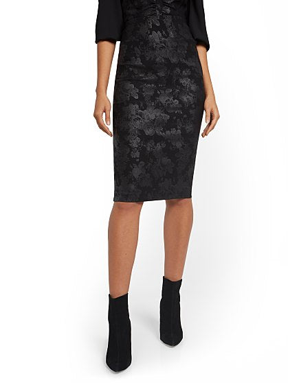 79.95 WHITNEY SKRT FLORAL