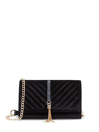 39.95 VLVT CBODY QLT BAG