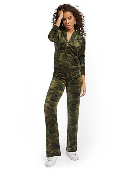 44.95 TALL CAMO VELOR PNT