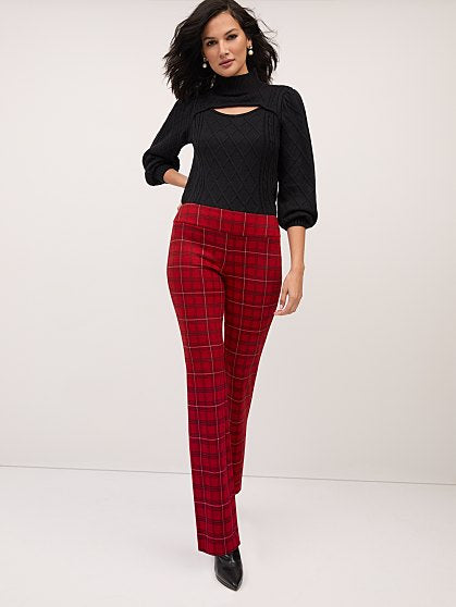 64.95 T PONTE BOOTCUT PLD