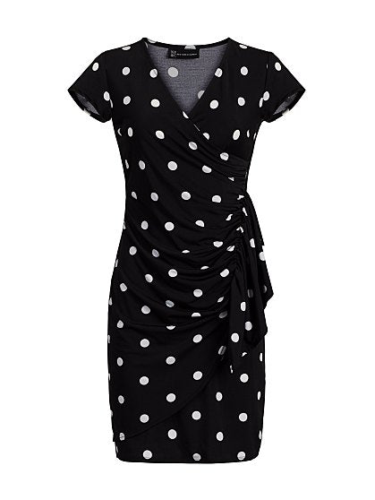56.95 MJ RUFFLE SHEATH