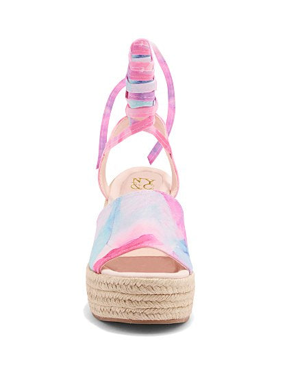 TBD HALTER STRAP WEDGE