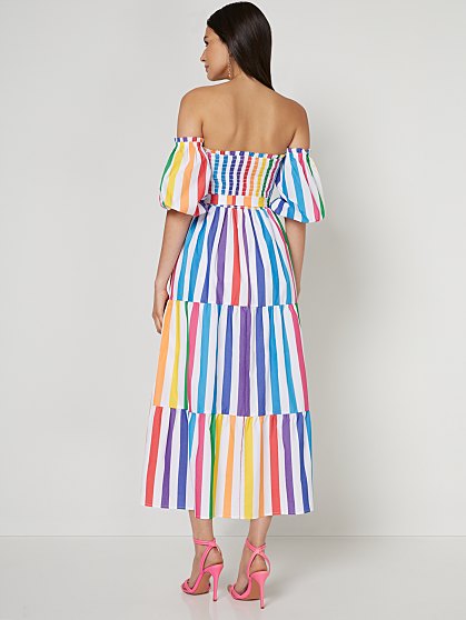 89.95 STRIPE MAXI DRS