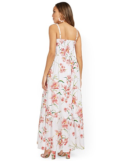 79.95 SMOCK FRL MAXI