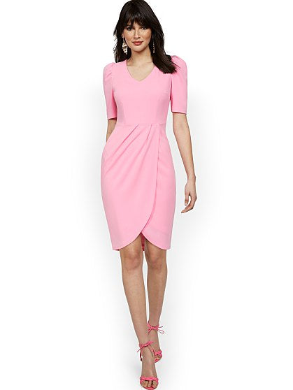 64.95 TULIP HEM SHEATH