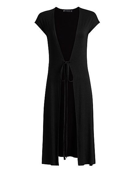 54.95 TIE FRONT DUSTER