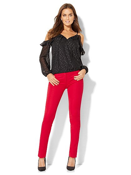 49.95 AUDREY LONG LEG