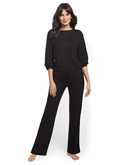 46.95 SNIT WIDE LEG