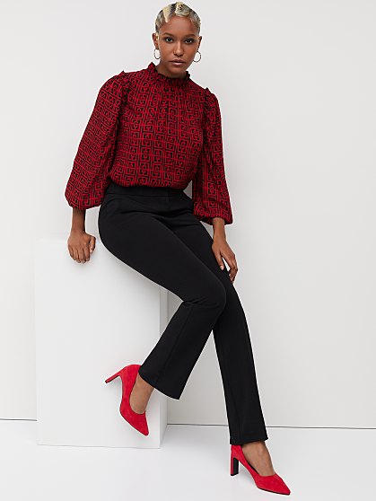 59.95 T STRAIGHT LEG PANT