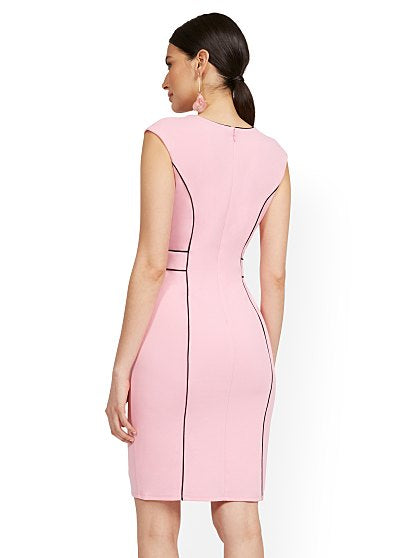 64.95 PIPED SHEATH