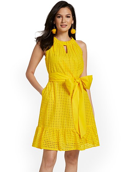 89.95 HALTER BOW SHIFT