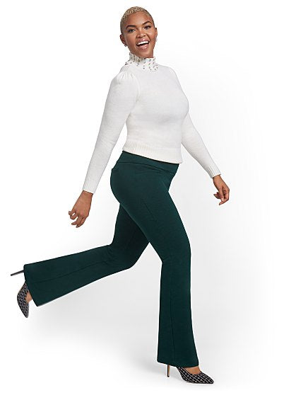49.95 PULL ON BOOTCUT T