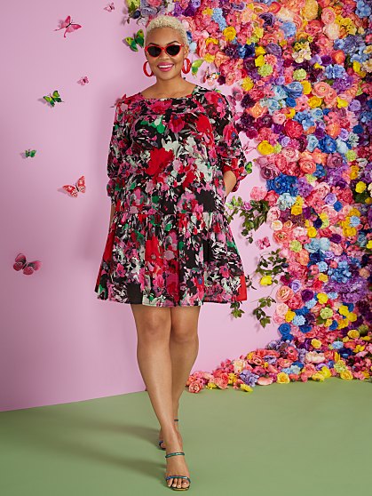 69.95 LUNA DRESS
