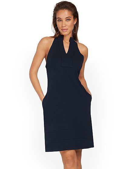 42.95 HALTER CV CITY KNIT