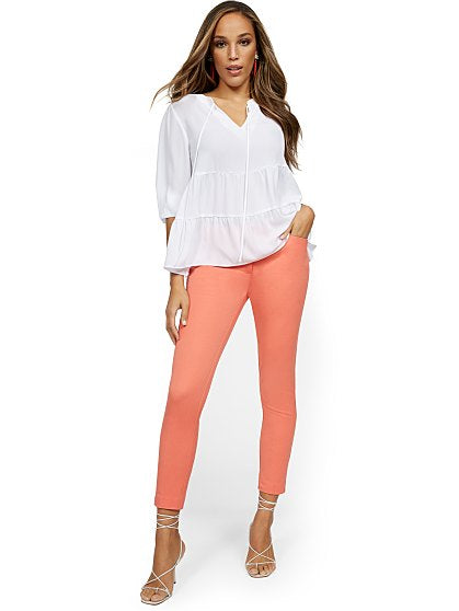 49.95 AUDREY ANKLE T
