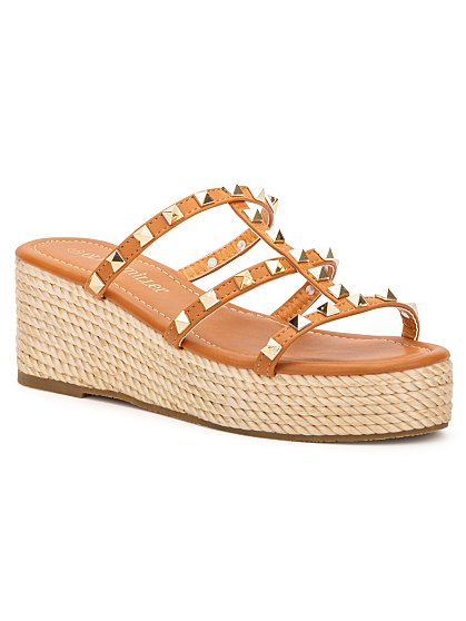 59.95 ESPADRILLE WEDGE SA