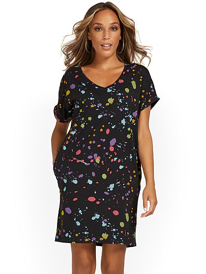 42.95 PERFECT TEE V-NCK