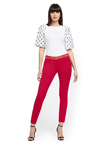 49.95 AUDREY ANKLE PANT T