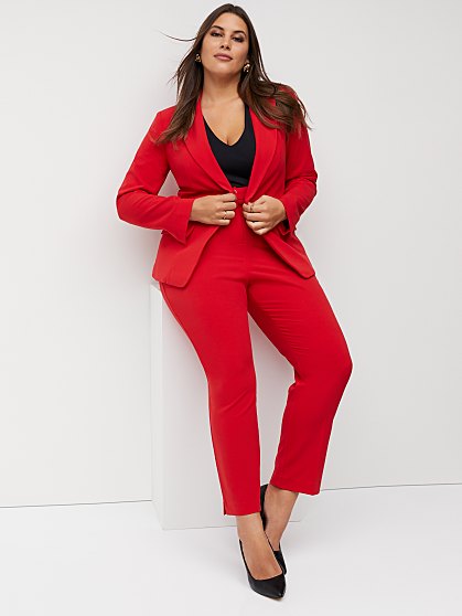 59.95 T BTN ANKLE PANT