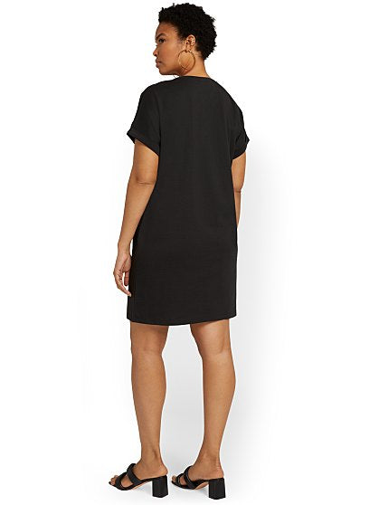 34.95 PERFECT TEE- CREW