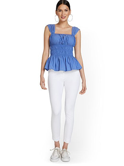 49.95 HR AUDREY ANKLE T