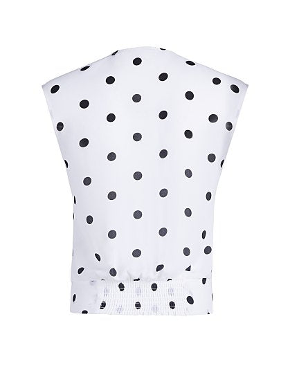49.95 T SHIRRED SRPL DOT
