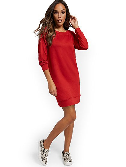 49.95 SLOUCH FT DRESS