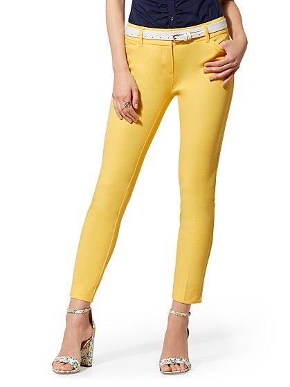 49.95 AUDREY ANKLE PANT T