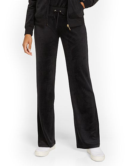 39.95 VELOUR SIG PANT