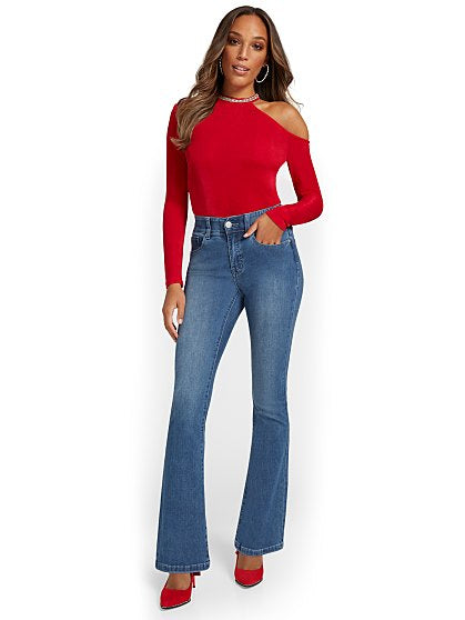 74.95 HW MYA BAR BOOTCUT